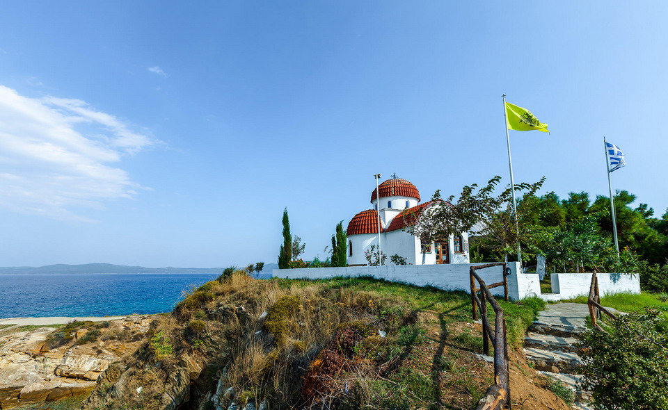  Nea Roda Atos Halkidiki 